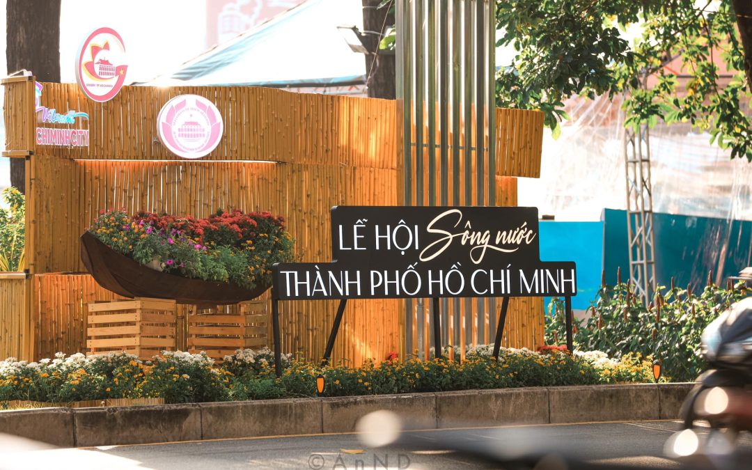 Lễ hội Sông nước TP. HCM lần thứ nhất năm 2023